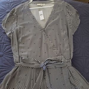 NWT Loft brand size 20 (2X) blouse